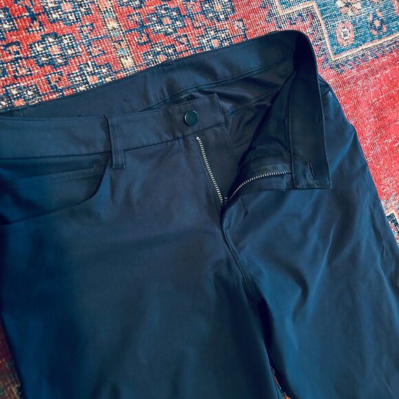 Lululemon ABC Classic Fit Pants - Picture 2 of 6